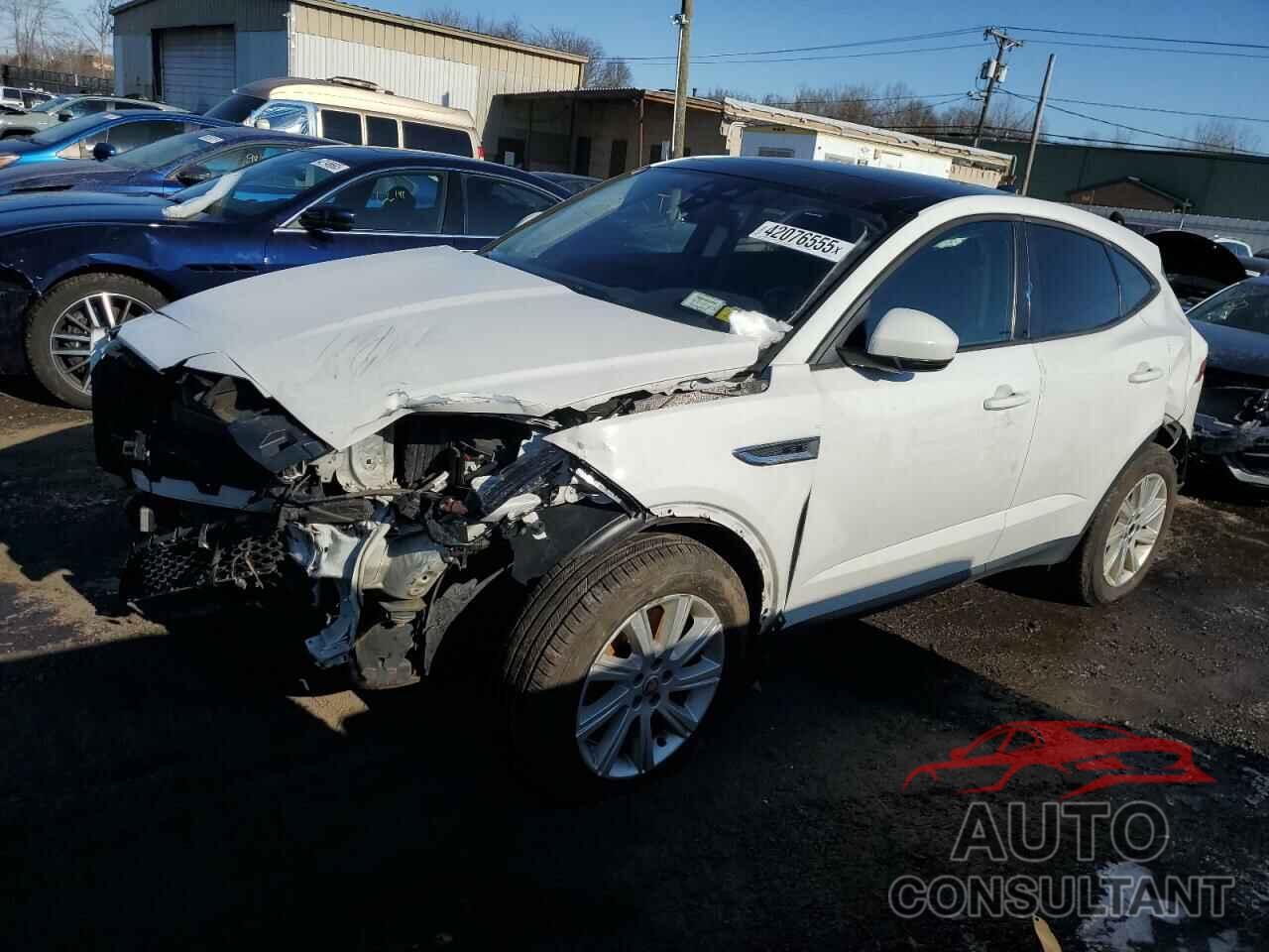 JAGUAR ETYPE 2019 - SADFJ2FX3K1Z53052