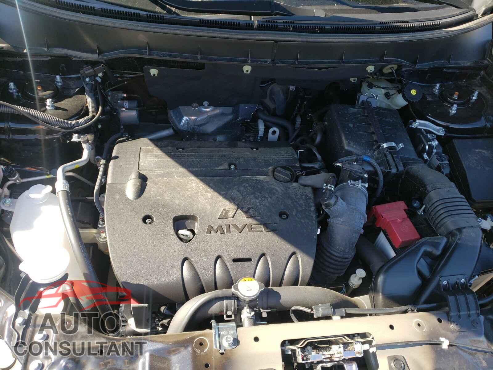 MITSUBISHI OUTLANDER 2020 - JA4AP4AU3LU015530