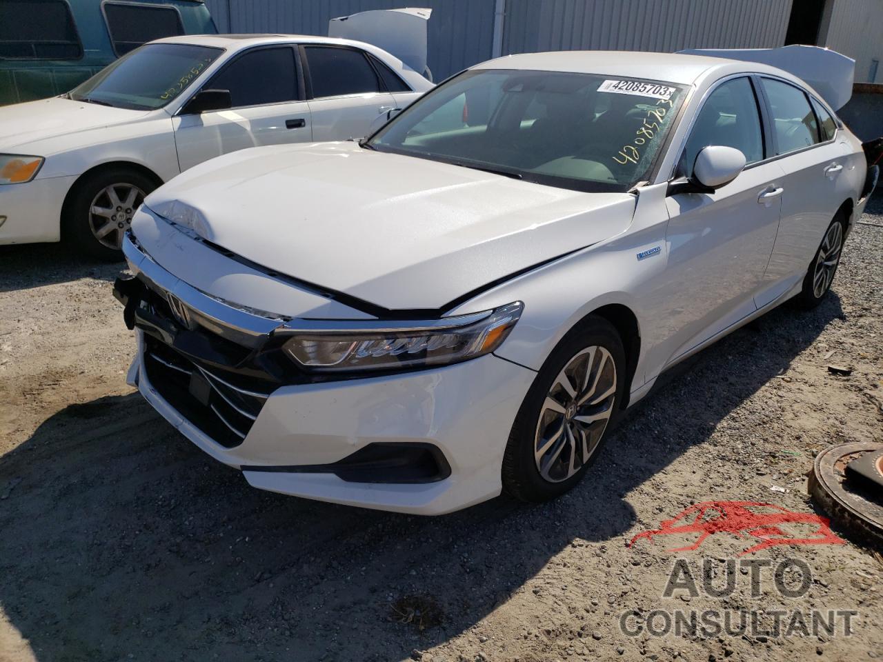 HONDA ACCORD 2021 - 1HGCV3F13MA011561