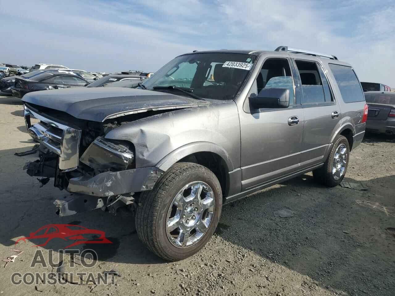 FORD EXPEDITION 2014 - 1FMJU1K5XEEF25497