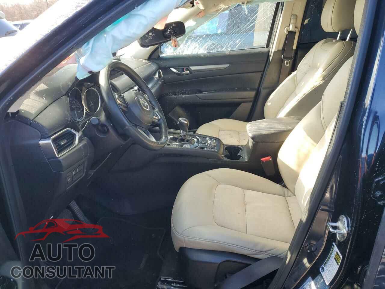 MAZDA CX-5 2018 - JM3KFBCM5J0469613