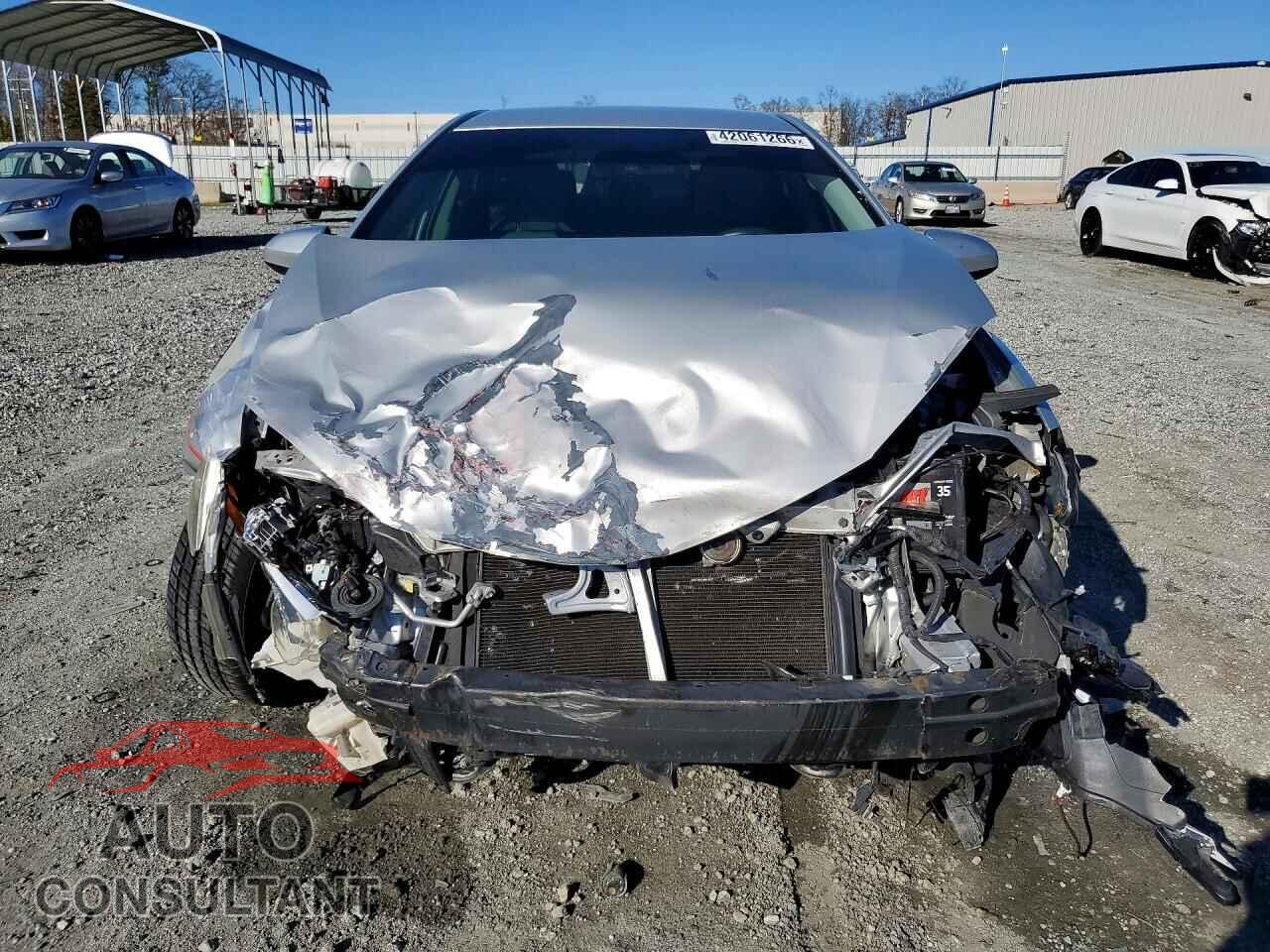 TOYOTA COROLLA 2015 - 2T1BURHE4FC273684