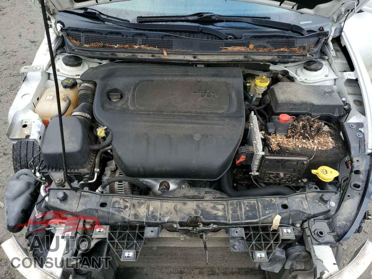 DODGE DART 2016 - 1C3CDFBA5GD635040