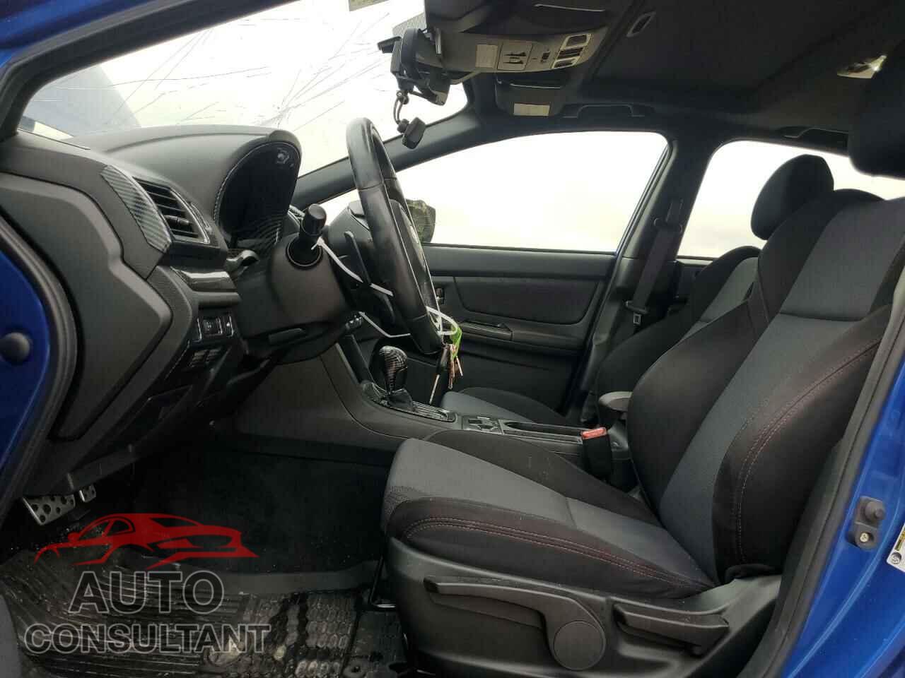 SUBARU WRX 2020 - JF1VA1F65L8819926