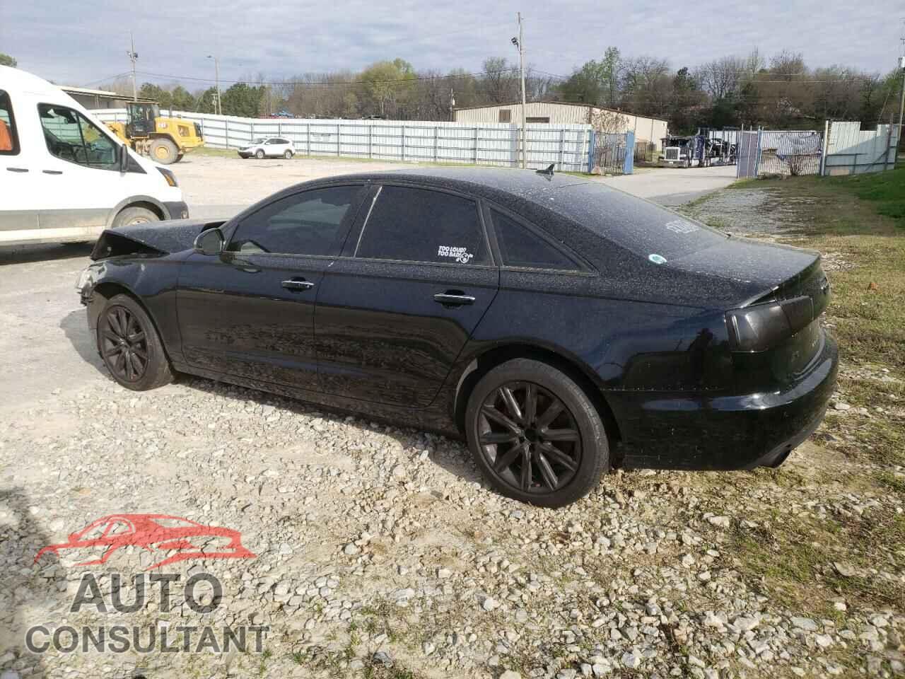 AUDI A6 2015 - WAUGFAFC2FN025687