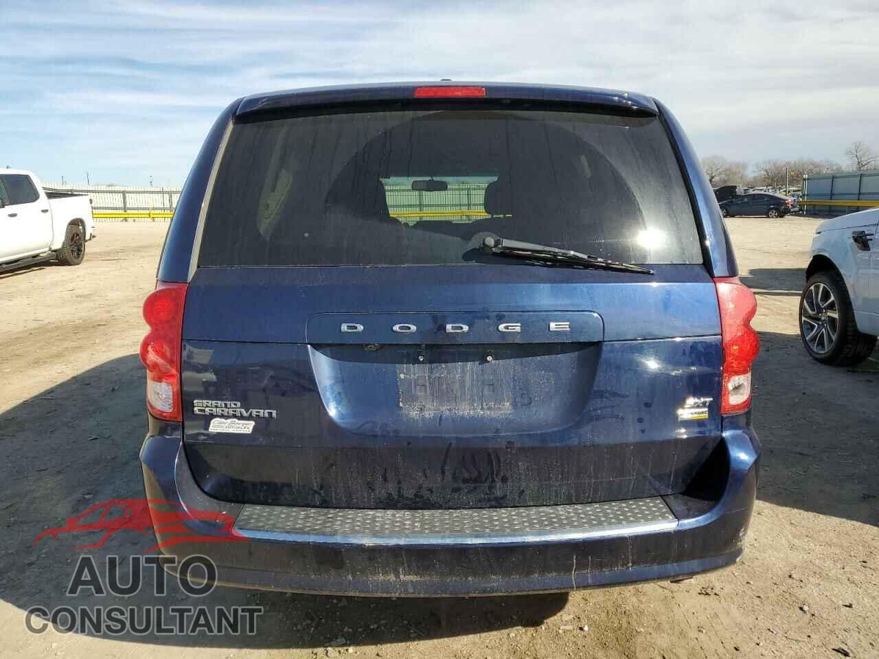 DODGE CARAVAN 2017 - 2C4RDGCG5HR699172