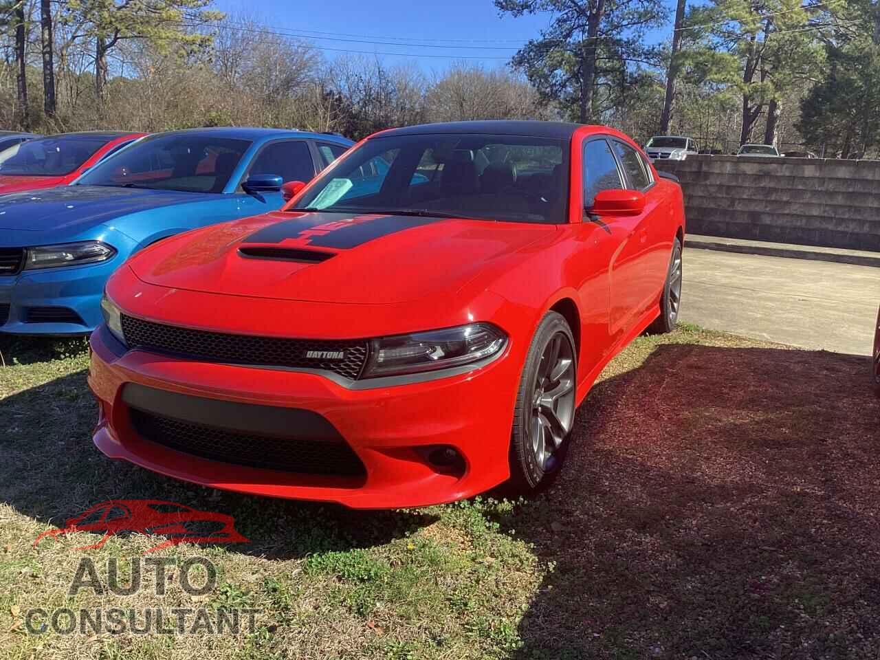DODGE CHARGER 2021 - 2C3CDXCTXMH594750