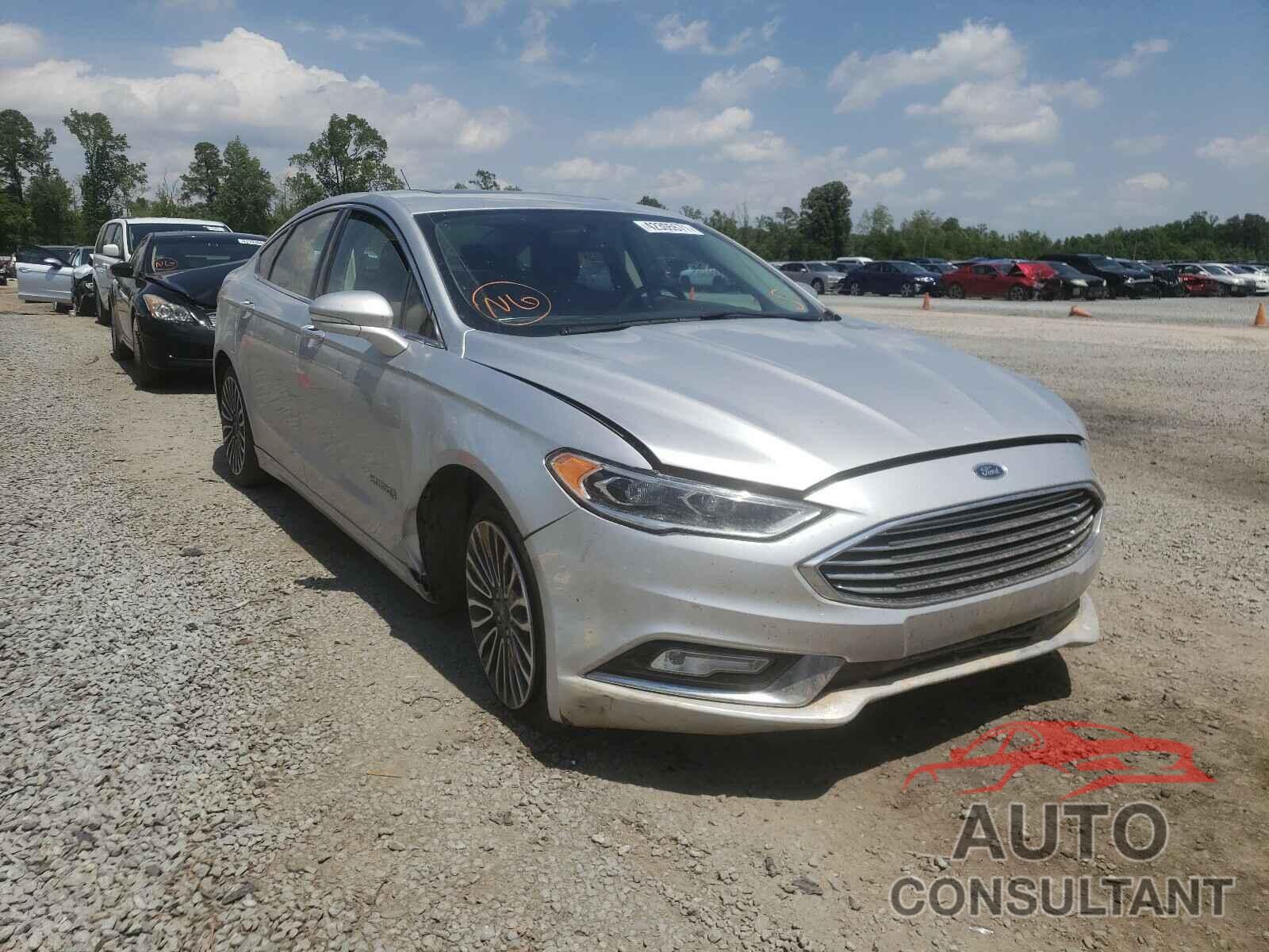 FORD FUSION 2017 - 3FA6P0LU8HR308913