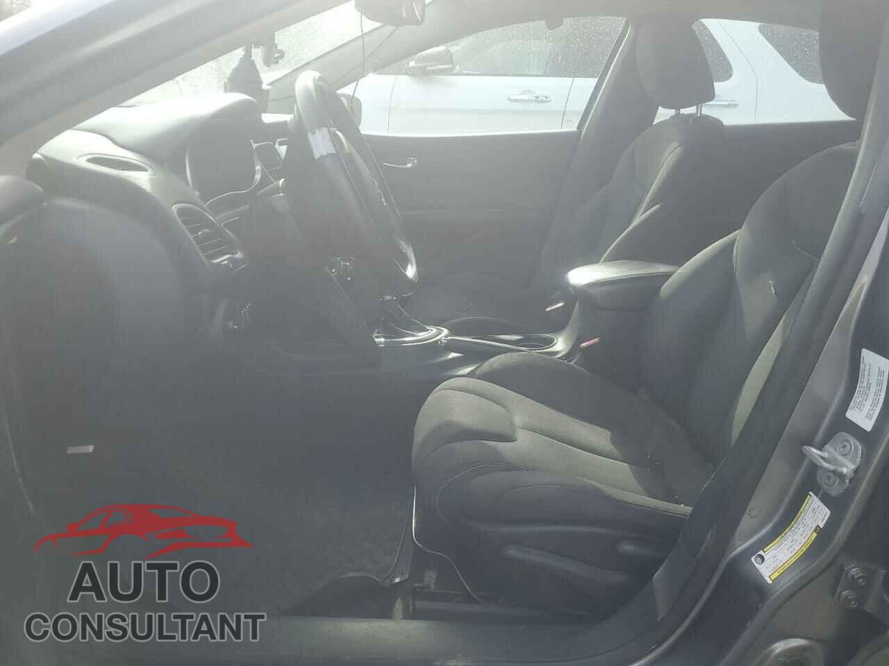 DODGE DART 2013 - 1C3CDFBA9DD329647