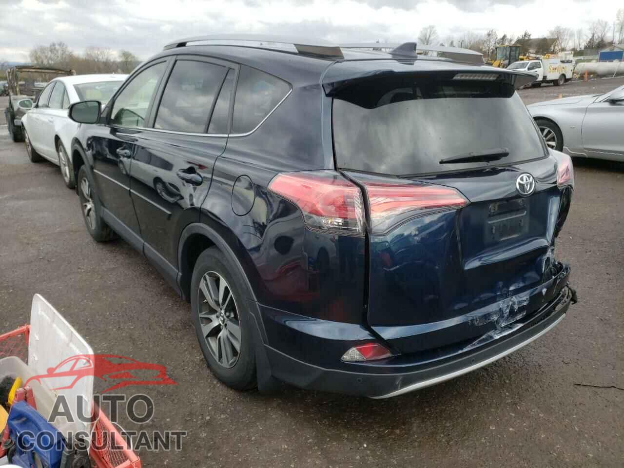 TOYOTA RAV4 2017 - JTMRFREV5HD201072