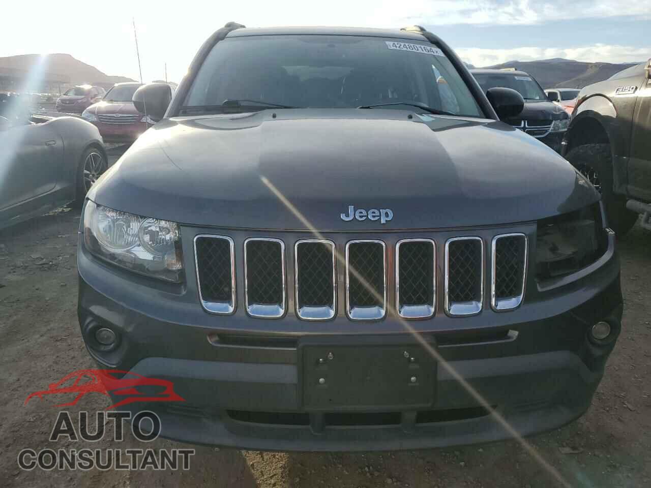 JEEP COMPASS 2016 - 1C4NJCBA5GD742858
