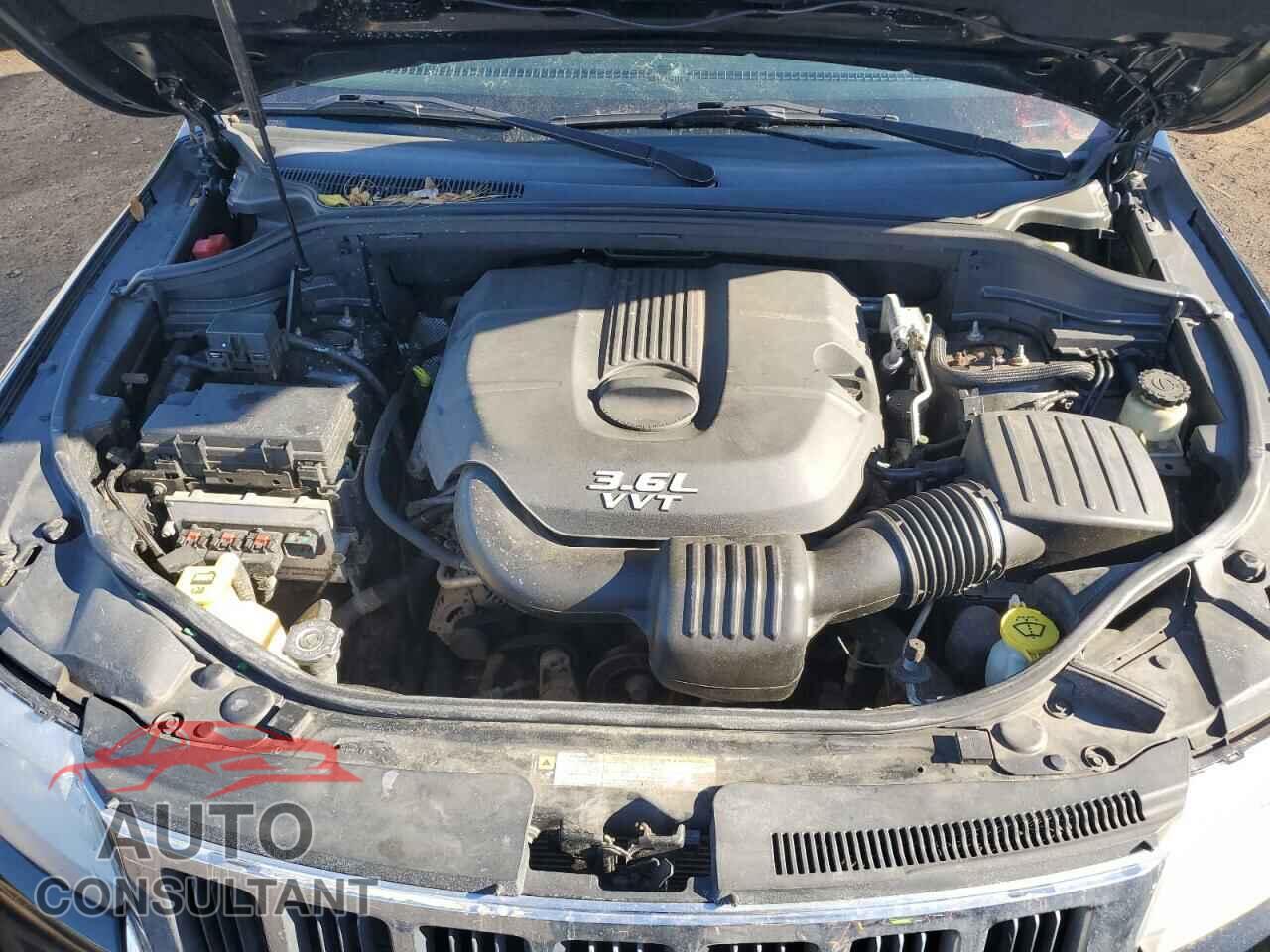 JEEP GRAND CHER 2012 - 1C4RJFAG9CC164952