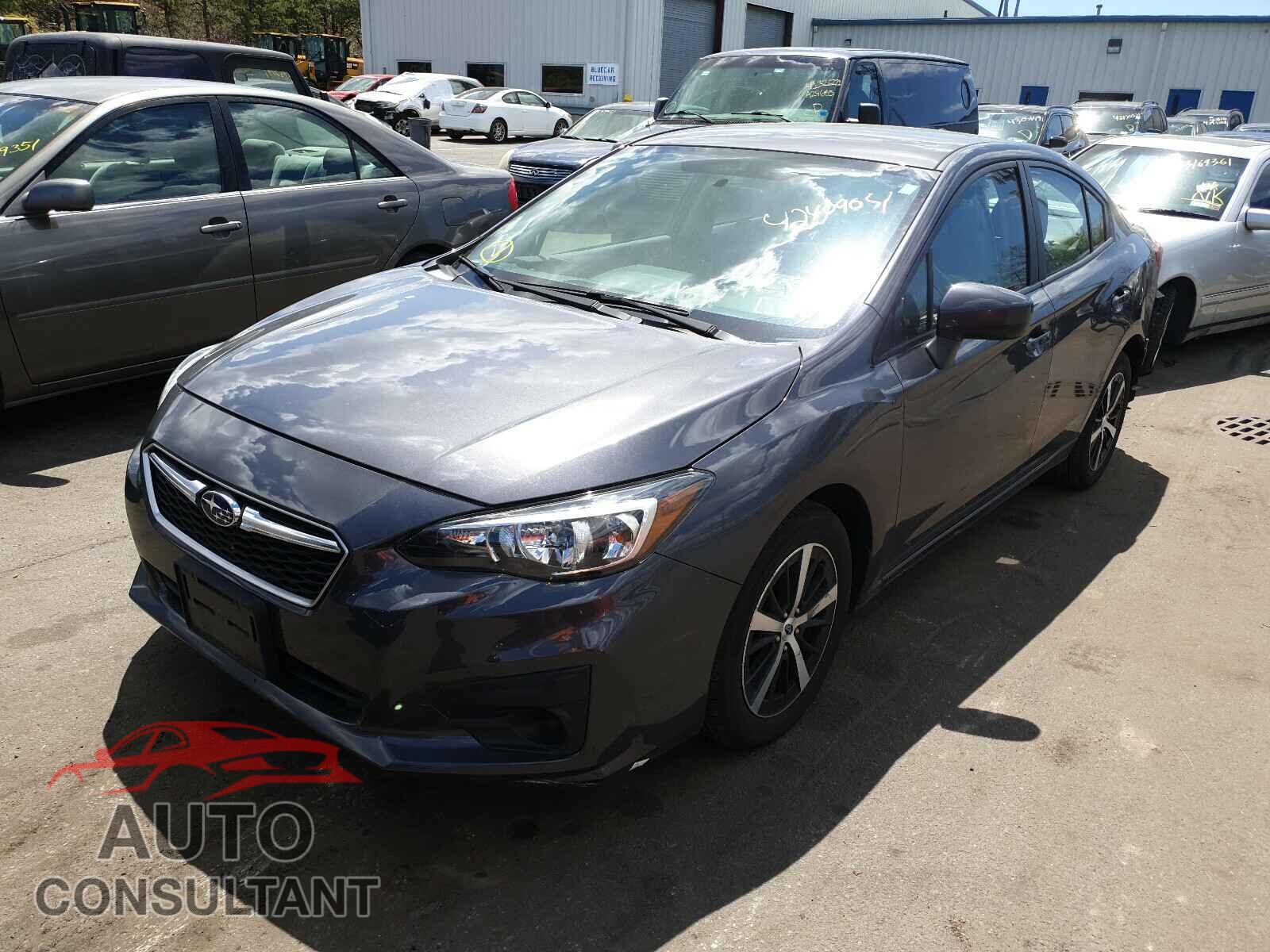 SUBARU IMPREZA 2019 - 4S3GKAC62K3616752