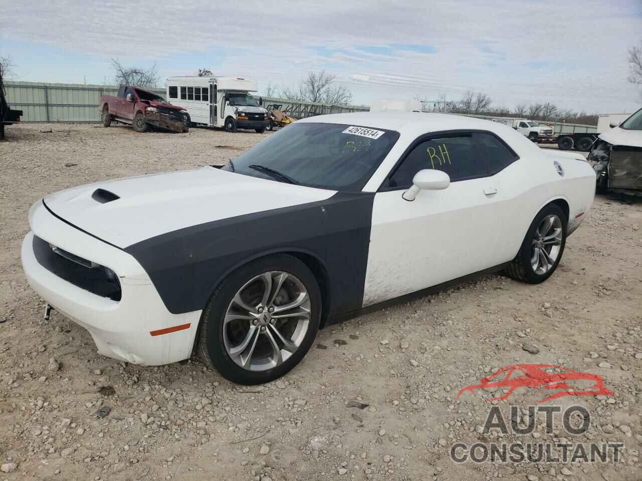 DODGE CHALLENGER 2020 - 2C3CDZBT4LH125259