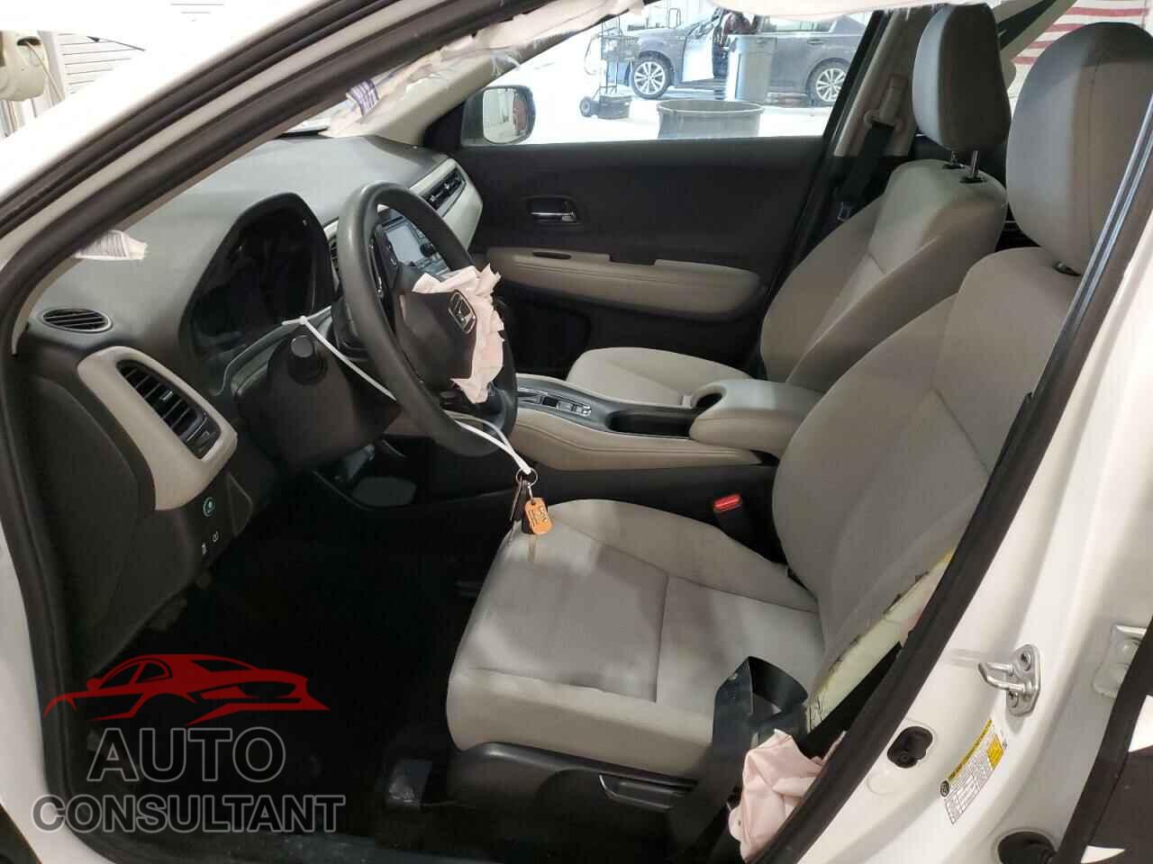 HONDA HR-V 2020 - 3CZRU6H33LM724760