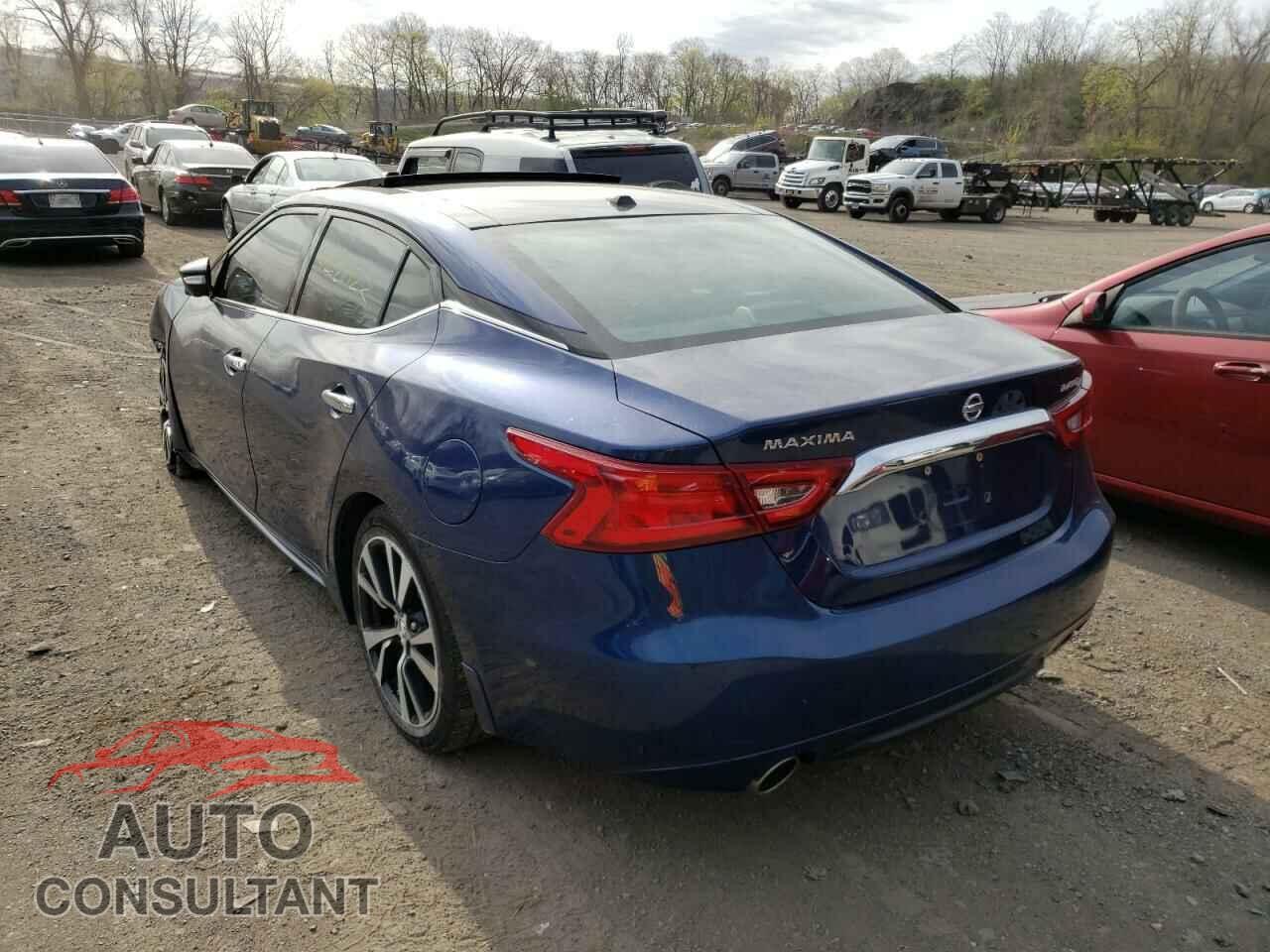 NISSAN MAXIMA 2018 - 1N4AA6AP0JC409346