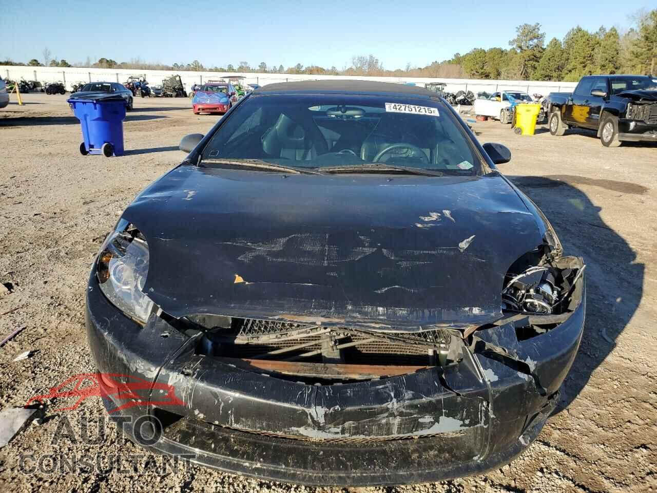 MITSUBISHI ECLIPSE 2009 - 4A3AL25F19E029735