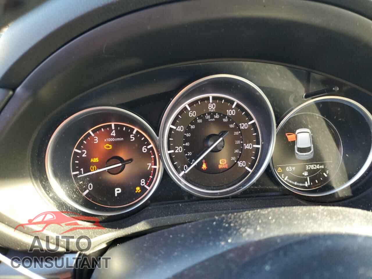 MAZDA CX-5 2019 - JM3KFACM7K1593064