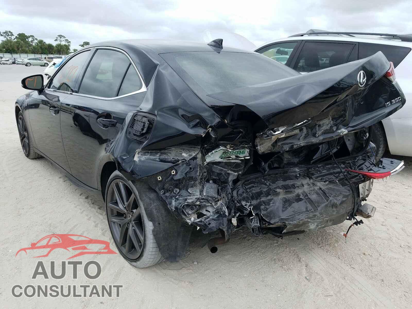 LEXUS IS 2019 - JTHBZ1D28K5034367
