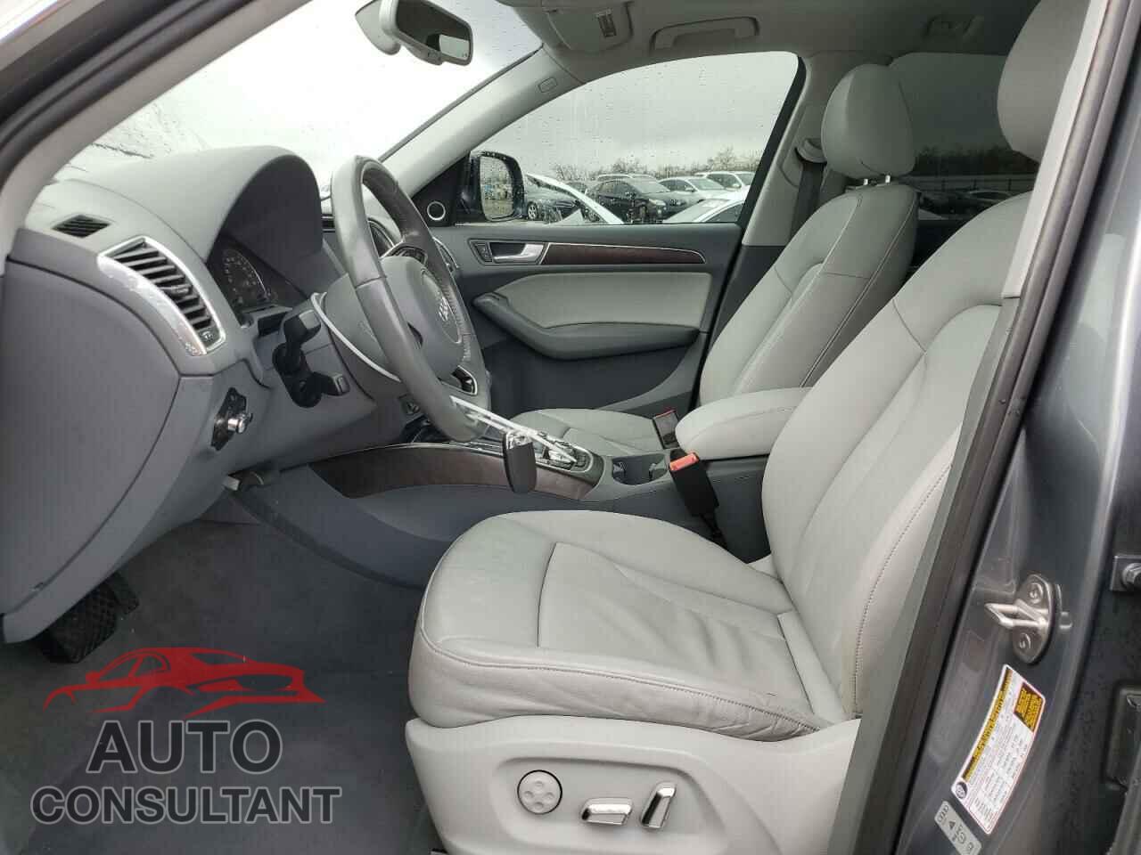 AUDI Q5 2016 - WA1D7AFP9GA044455