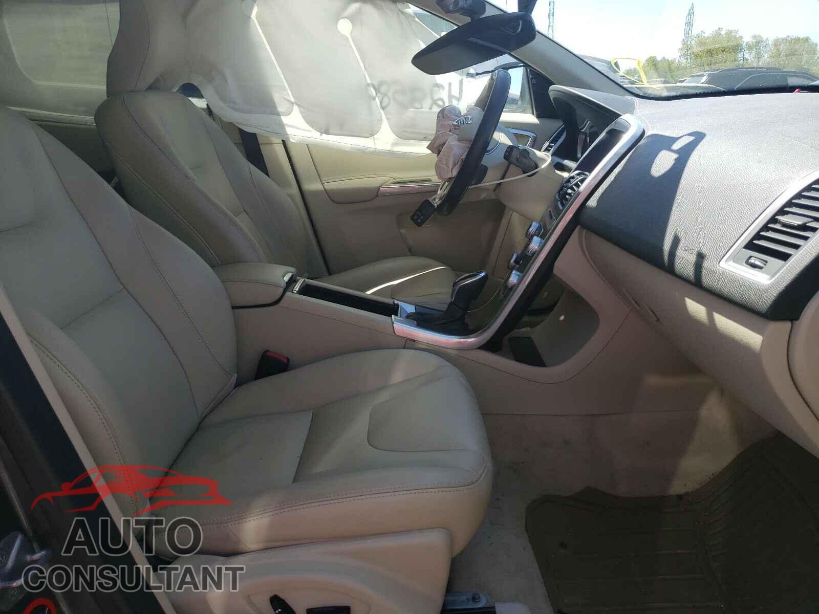 VOLVO XC60 2016 - YV440MDK5G2811194