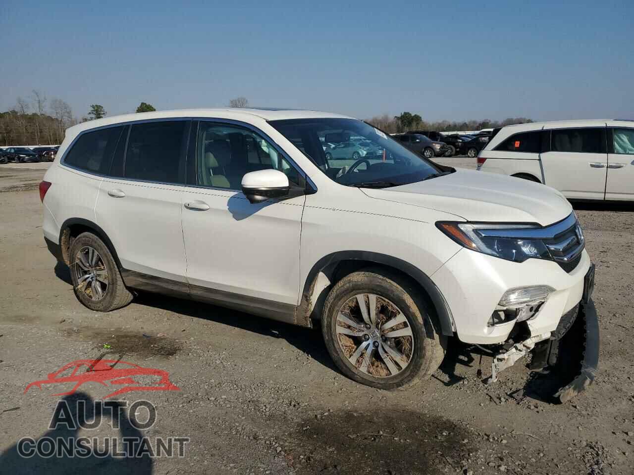 HONDA PILOT 2016 - 5FNYF5H5XGB021710