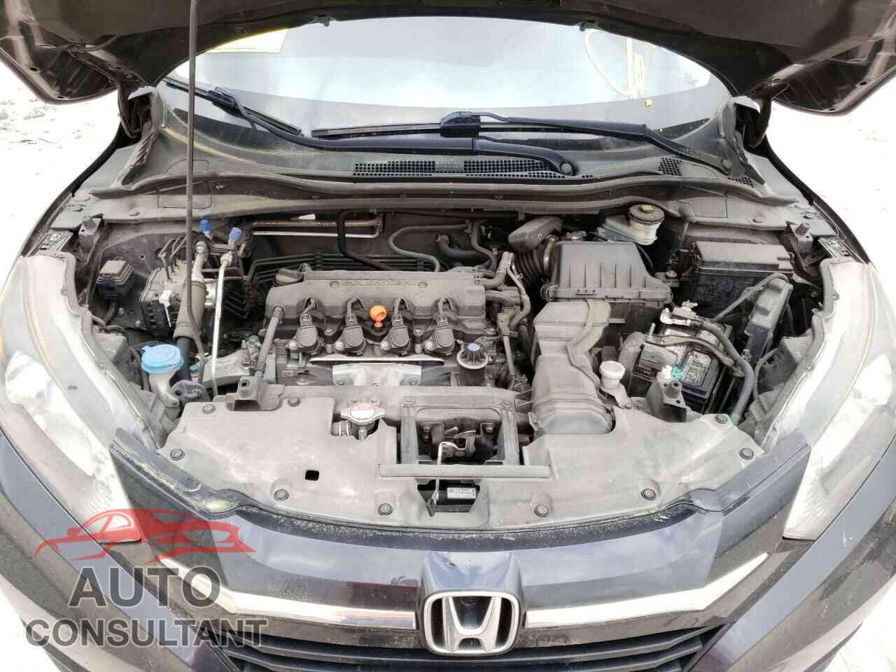 HONDA HR-V 2018 - 3CZRU5H32JM722697