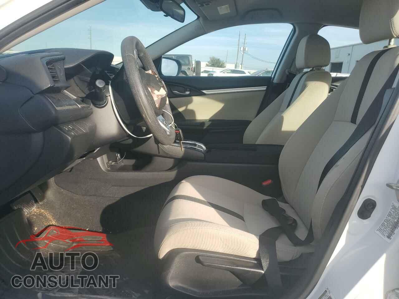 HONDA CIVIC 2019 - 19XFC2F65KE025463