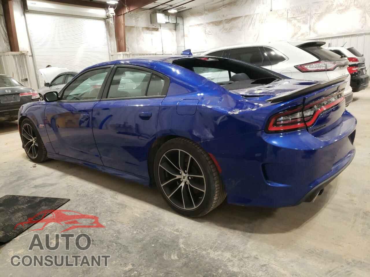 DODGE CHARGER 2018 - 2C3CDXGJ4JH234104