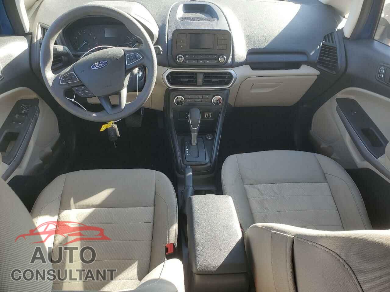 FORD ECOSPORT 2021 - MAJ3S2FE6MC425884