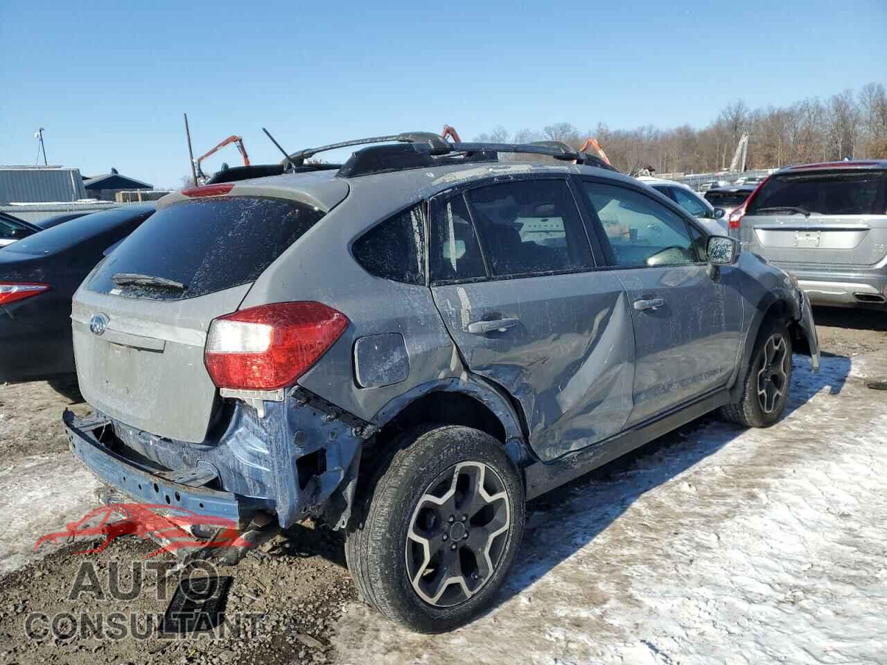 SUBARU XV 2015 - JF2GPAFC2FH310289