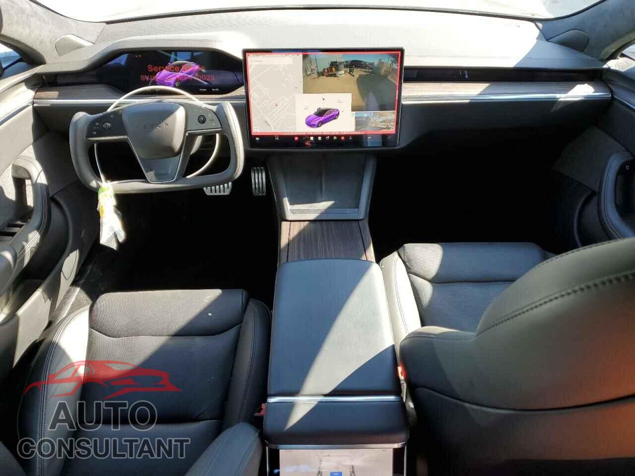 TESLA MODEL S 2021 - 5YJSA1E57MF440028
