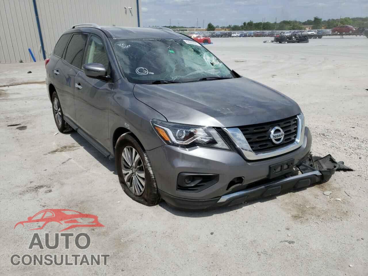 NISSAN PATHFINDER 2019 - 5N1DR2MN5KC644888