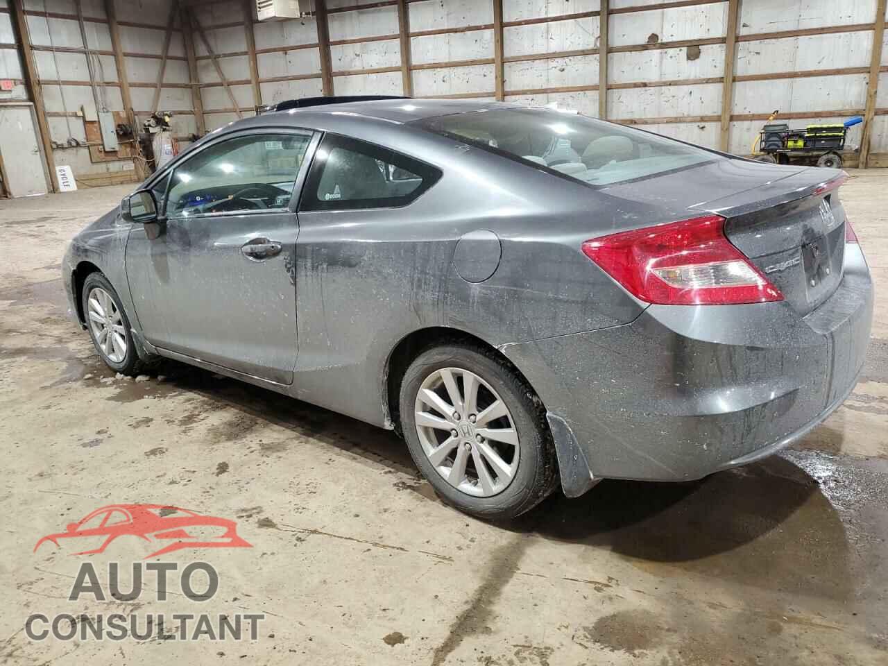 HONDA CIVIC 2012 - 2HGFG3B89CH537025