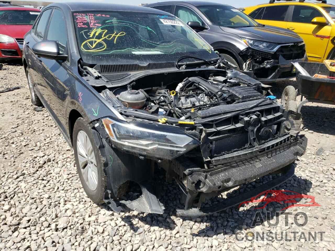 VOLKSWAGEN JETTA 2019 - 3VWN57BU2KM099871