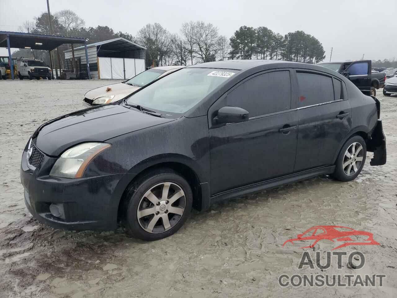 NISSAN SENTRA 2012 - 3N1AB6APXCL751873