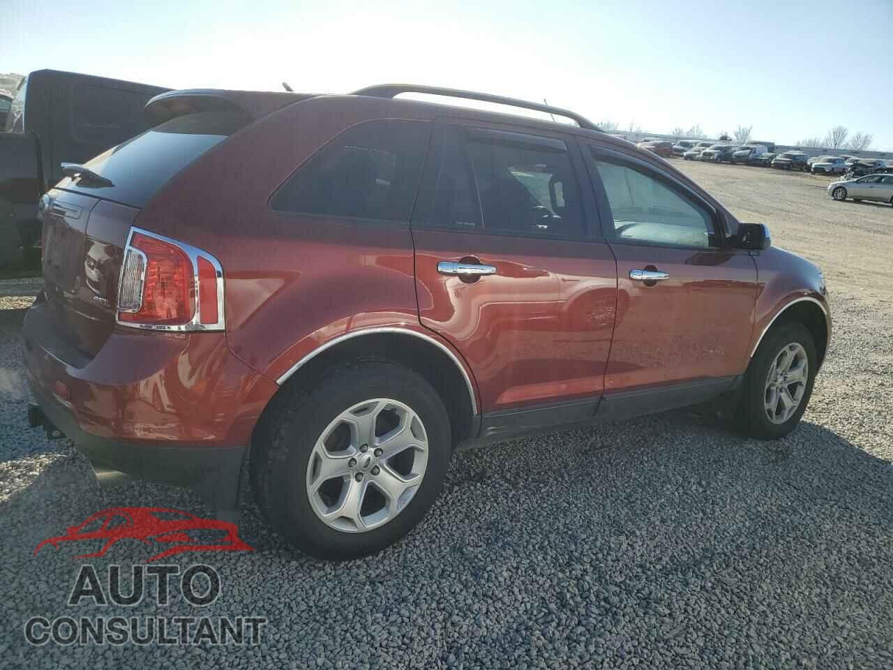 FORD EDGE 2014 - 2FMDK3JC6EBB73366