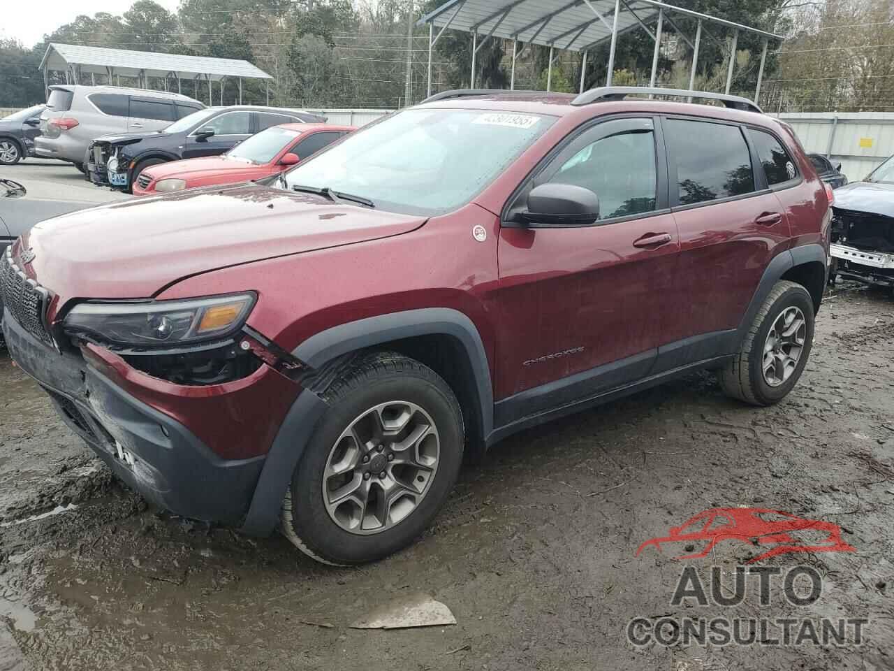 JEEP CHEROKEE 2020 - 1C4PJMBX6LD613203
