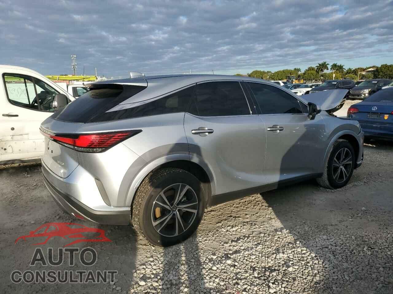 LEXUS RX350 2025 - 2T2BAMBA3SC052181