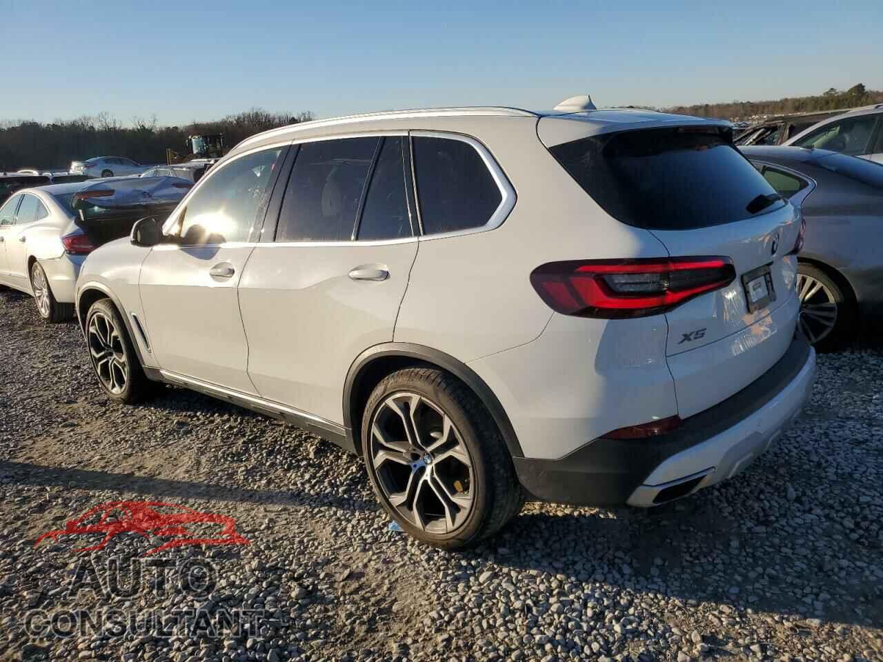 BMW X5 2021 - 5UXCR4C04M9D97995