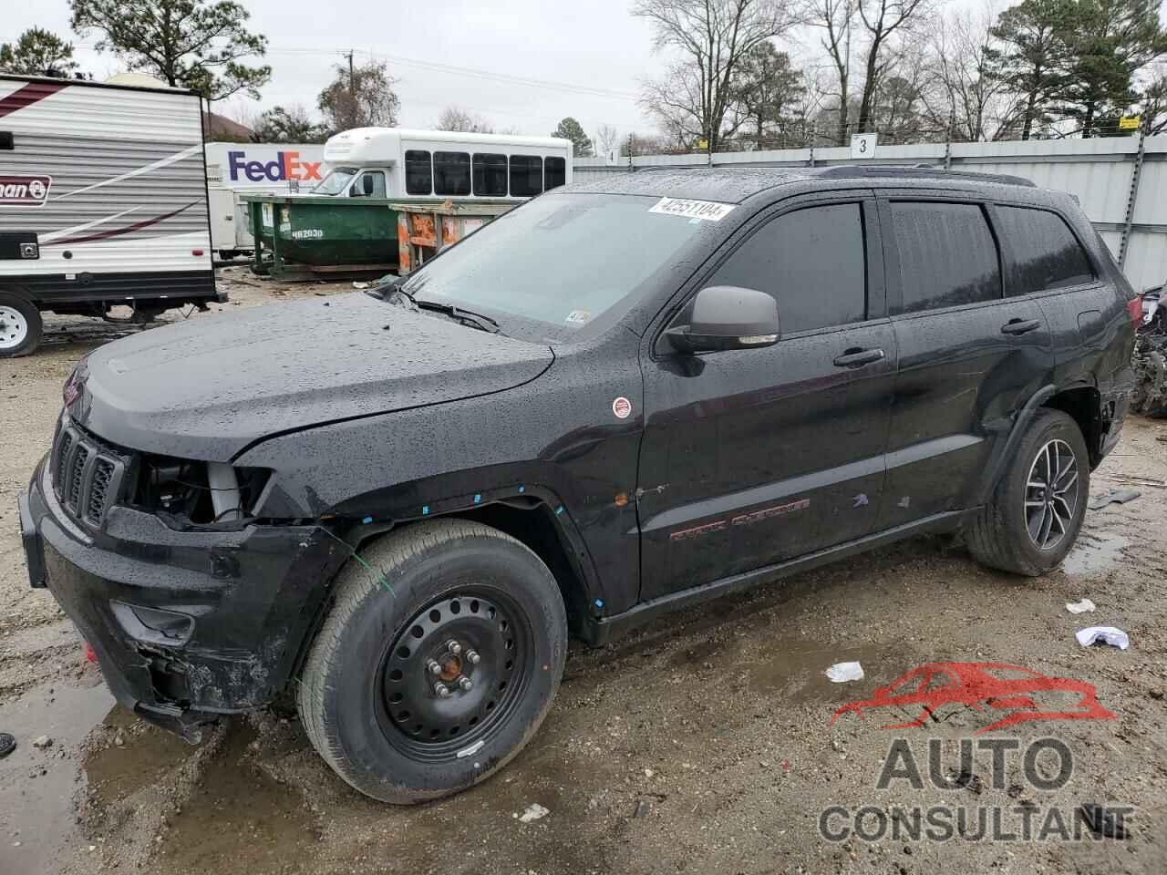 JEEP GRAND CHER 2021 - 1C4RJFLG8MC589481