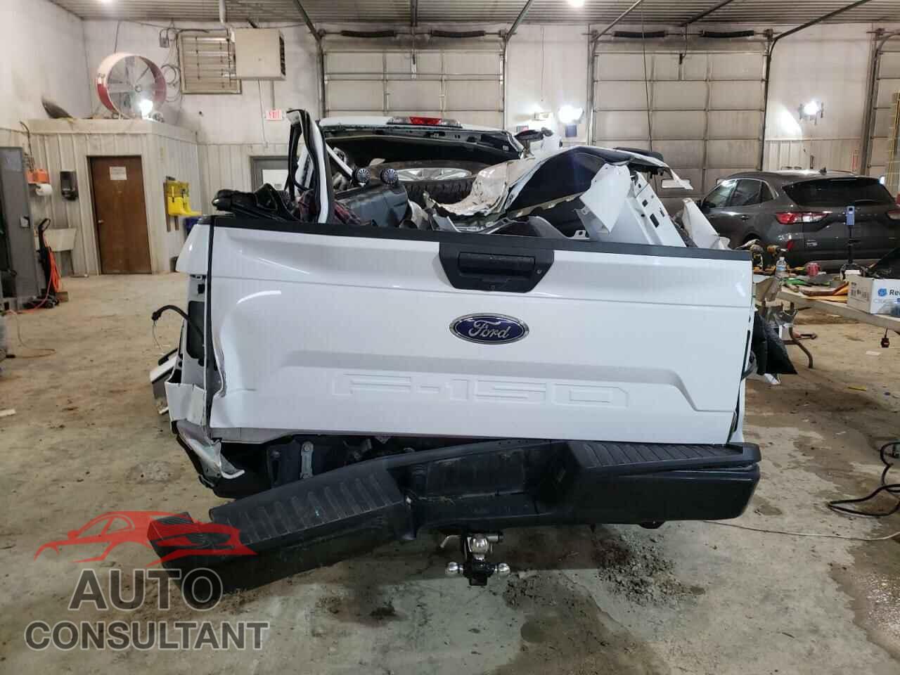 FORD F150 2019 - 1FTMF1CB7KKD34682