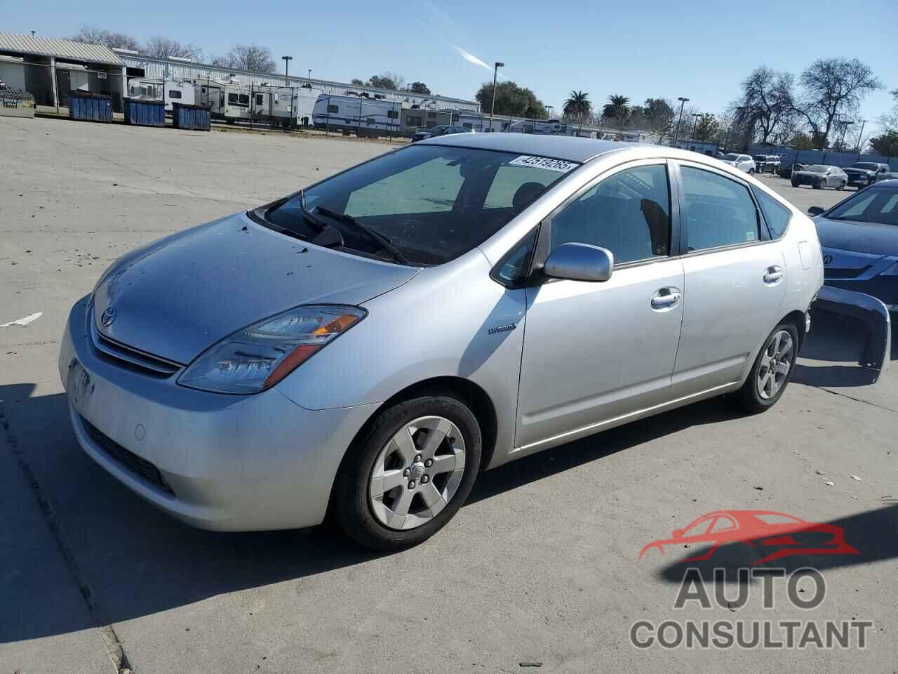 TOYOTA PRIUS 2009 - JTDKB20U797852657