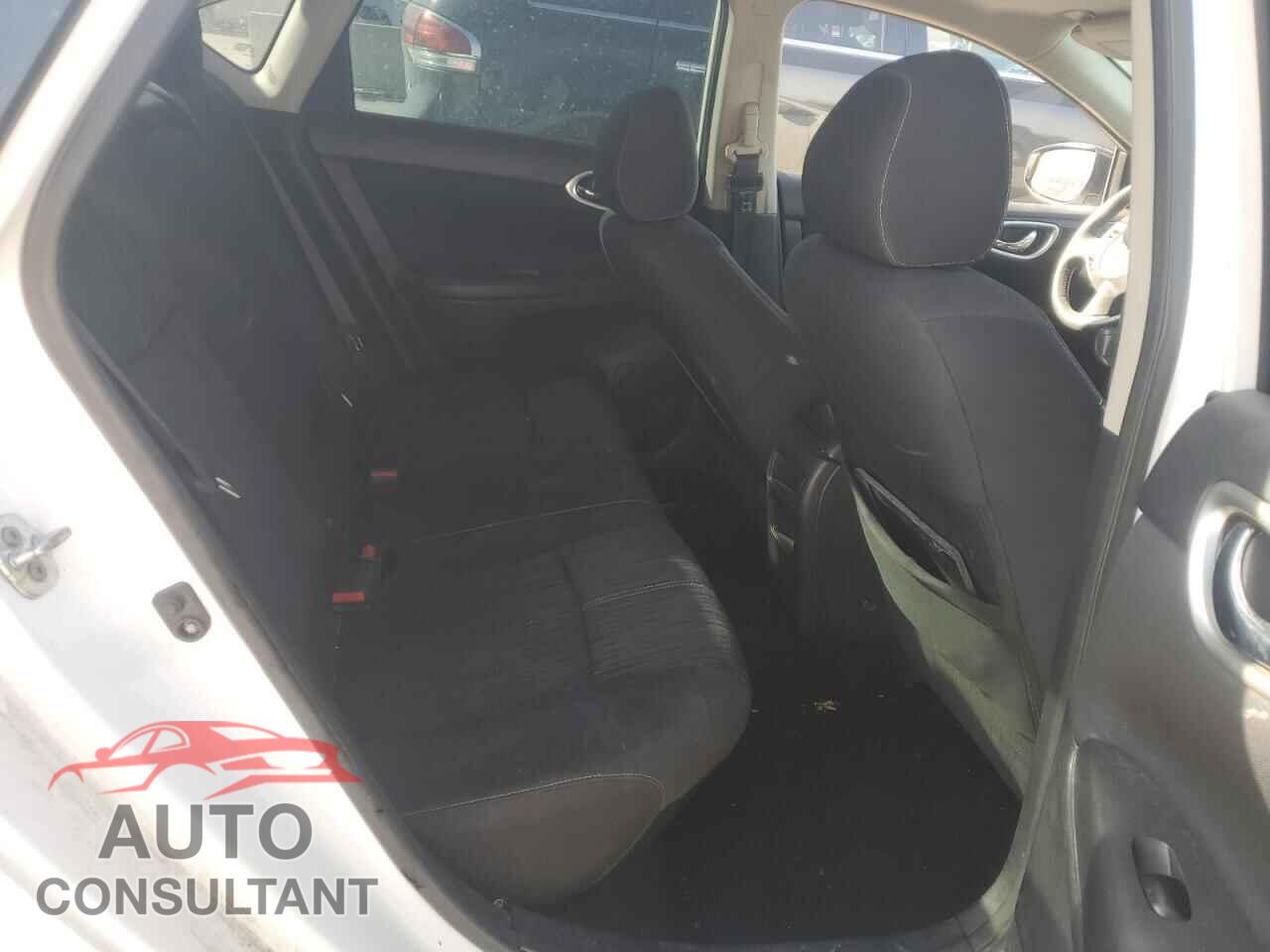 NISSAN SENTRA 2017 - 3N1AB7APXHY229521