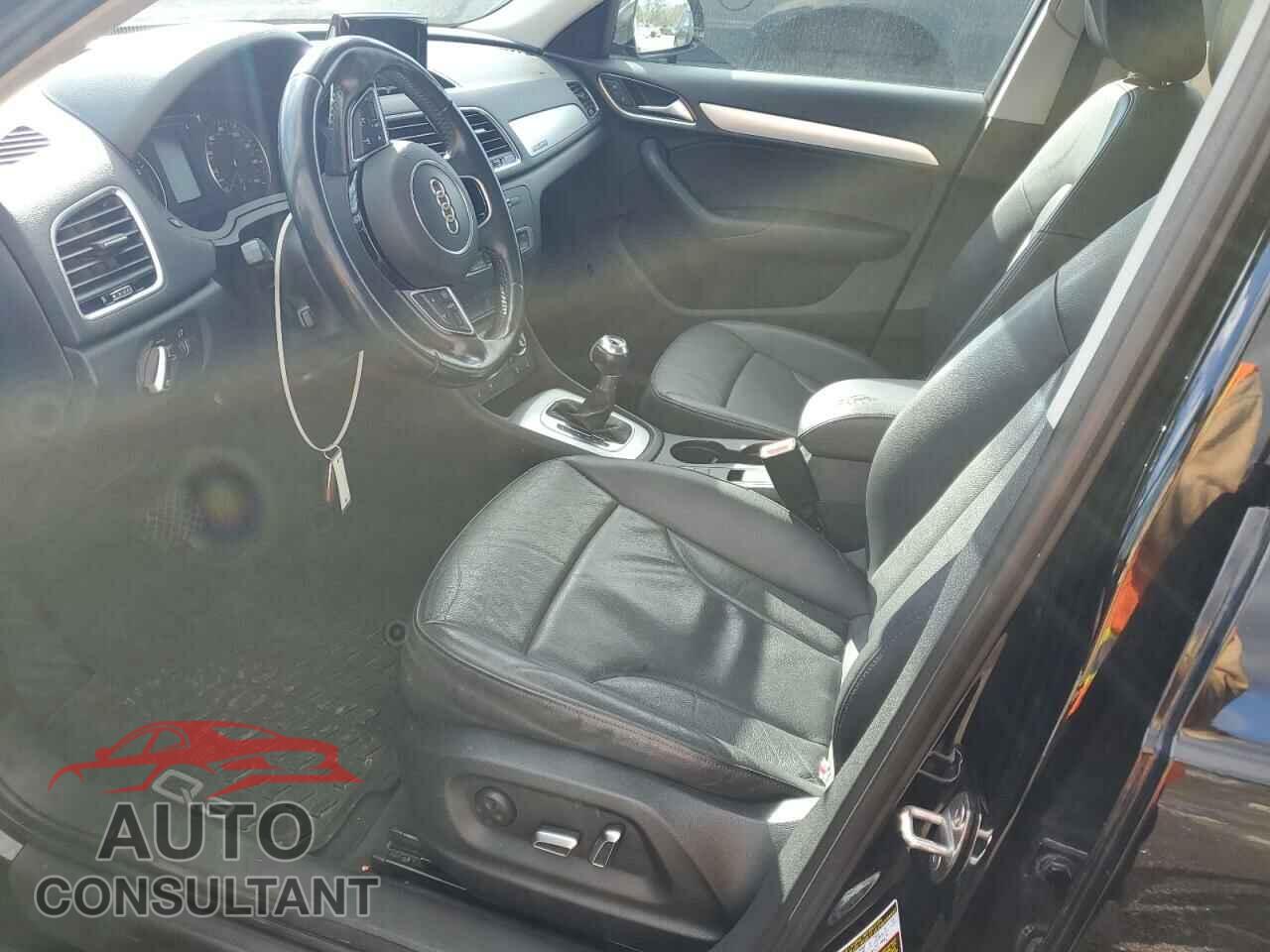 AUDI Q3 2016 - WA1EFCFS6GR001183