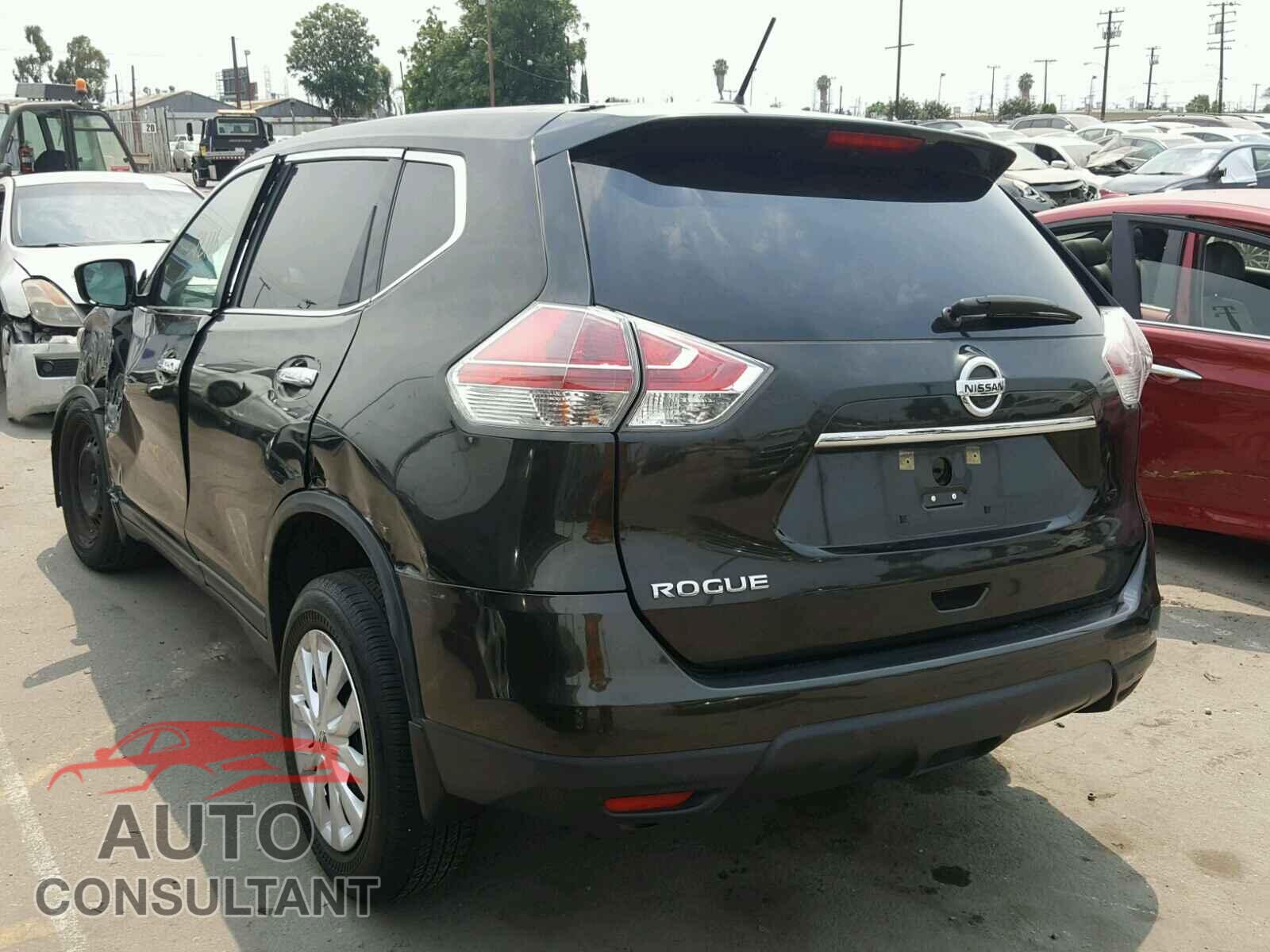 NISSAN ROGUE S 2015 - 5N1AT2ML8FC845211