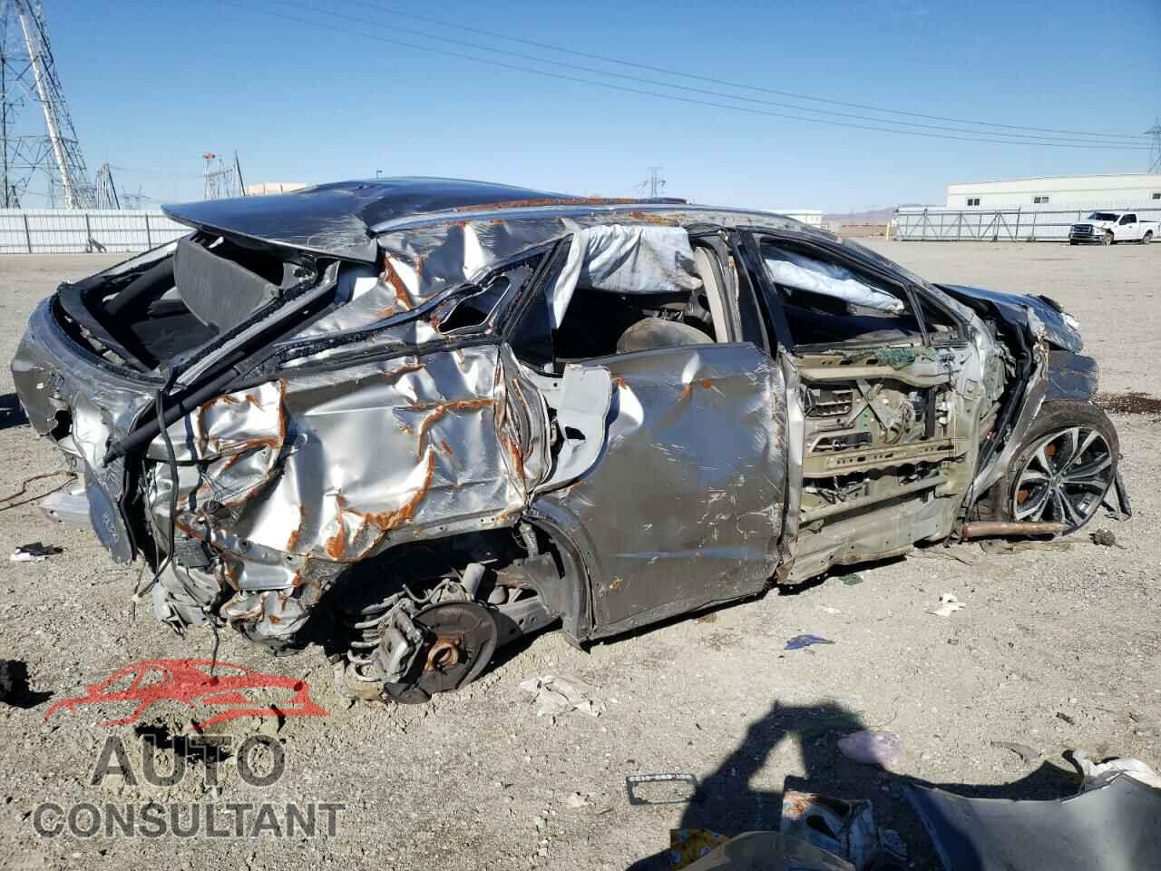 LEXUS RX350 2017 - 2T2BZMCA5HC056703