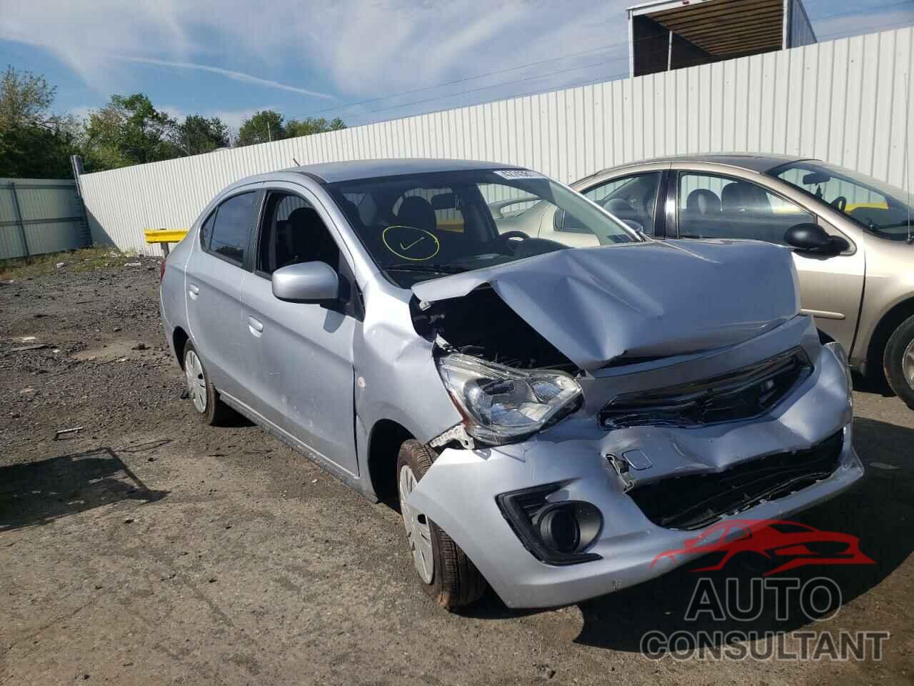 MITSUBISHI MIRAGE 2019 - ML32F3FJ1KHF00946