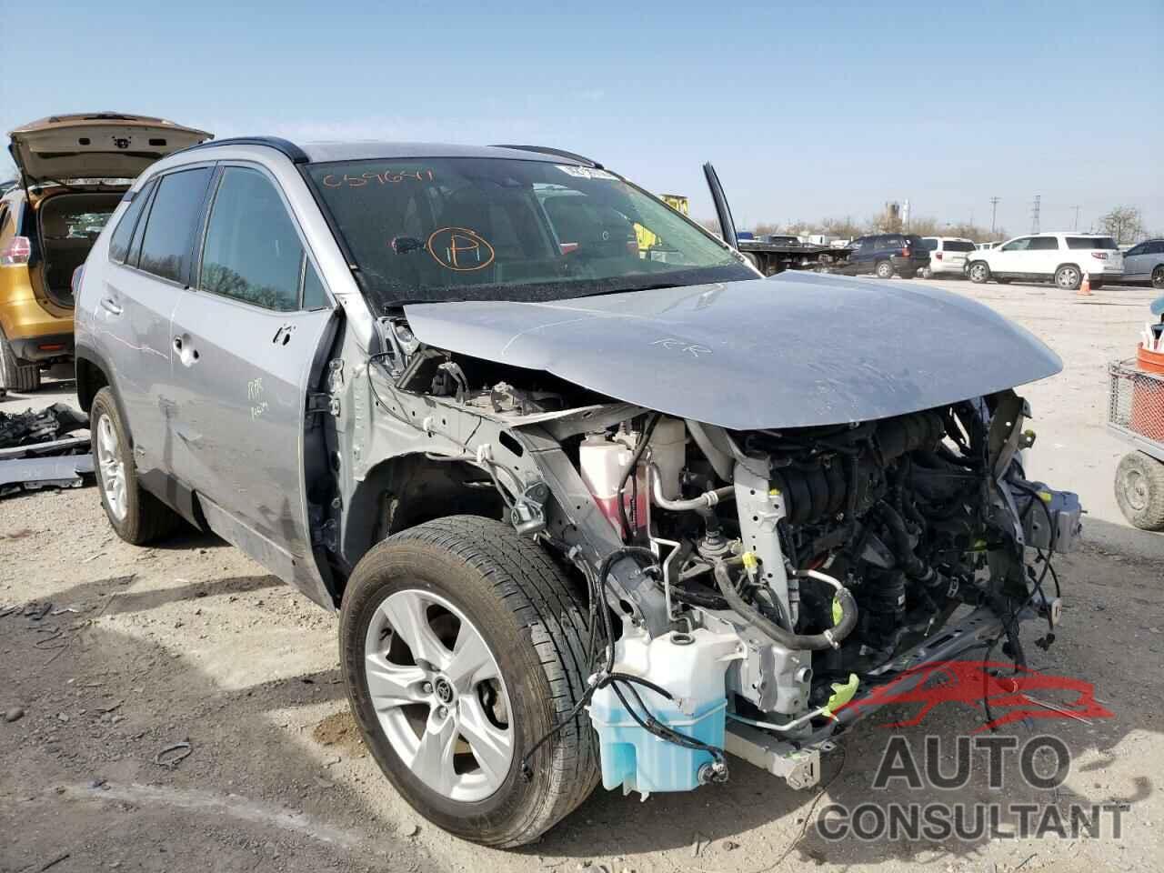 TOYOTA RAV4 2020 - JTMMWRFV6LD059641