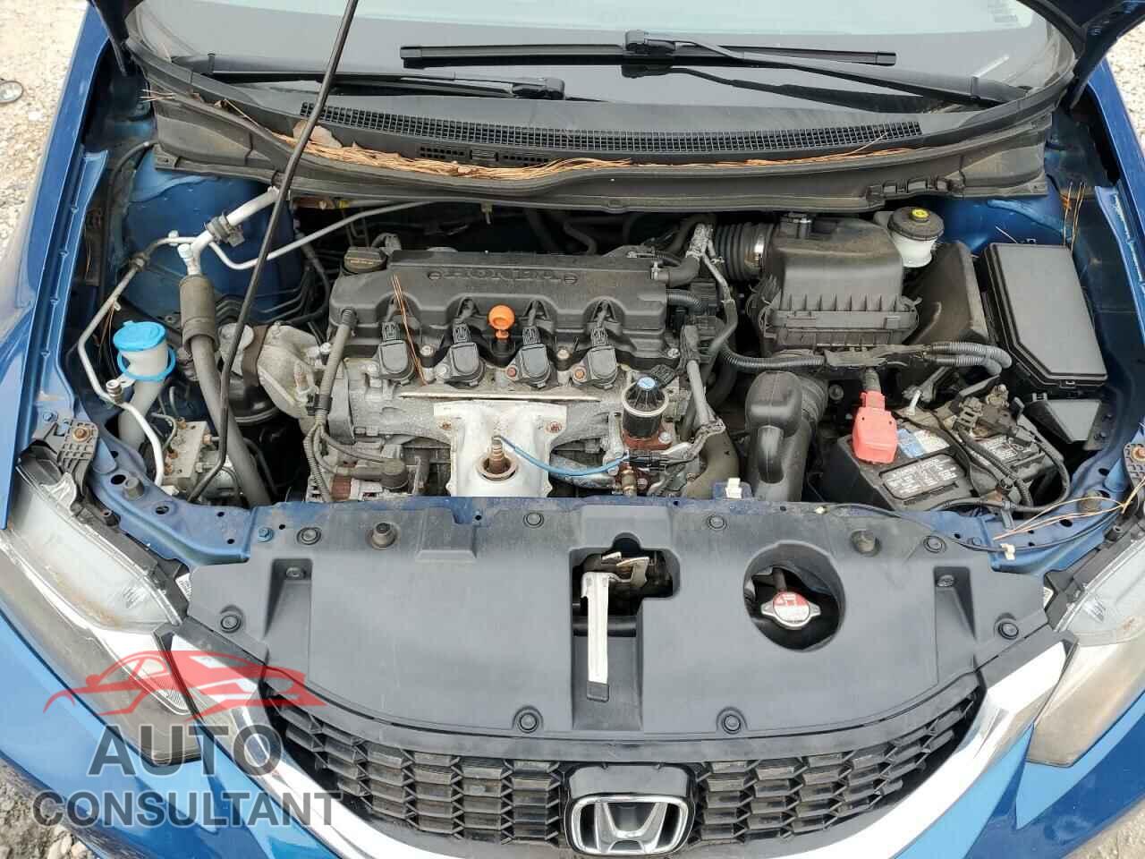 HONDA CIVIC 2015 - 19XFB2F85FE256793